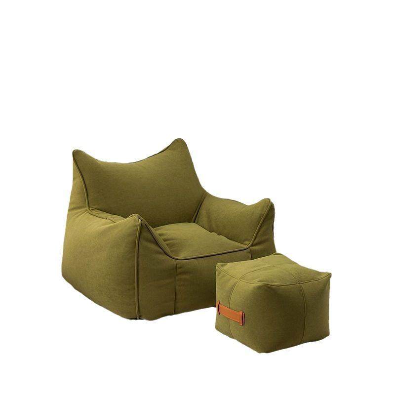 小恶魔豆袋躺椅懒人沙发小户型客厅阳台网红休闲榻榻米单人轻奢风,淘宝优惠券,粉丝福利购,淘宝优惠卷