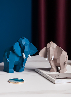 轻奢客厅小摆件现简约创意电视柜家居装饰品