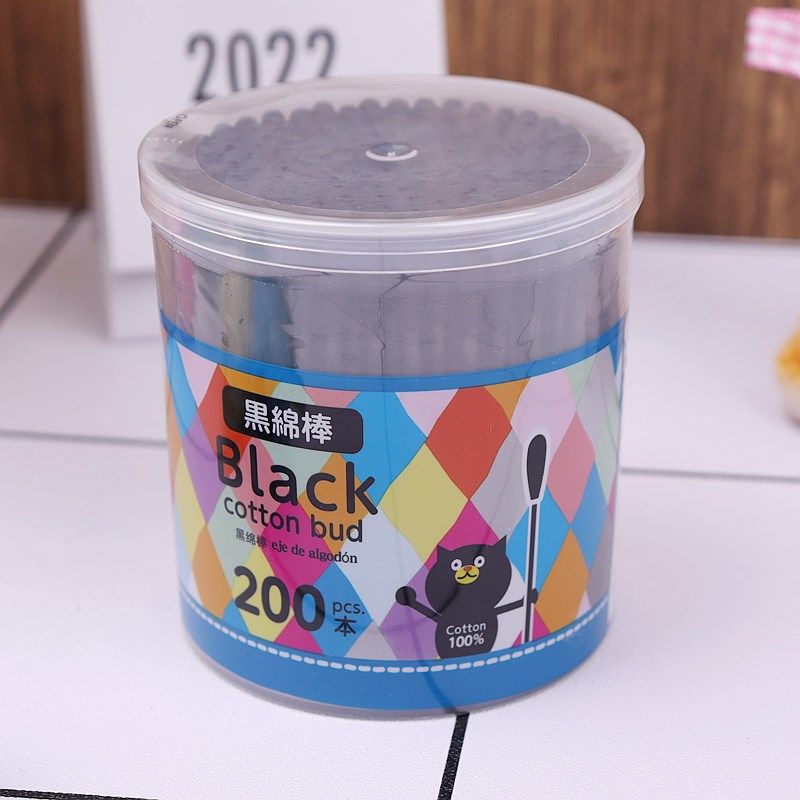 ASO棉棒活性炭棉花棒棉签木根纸轴,淘宝优惠券,粉丝福利购,淘宝优惠卷