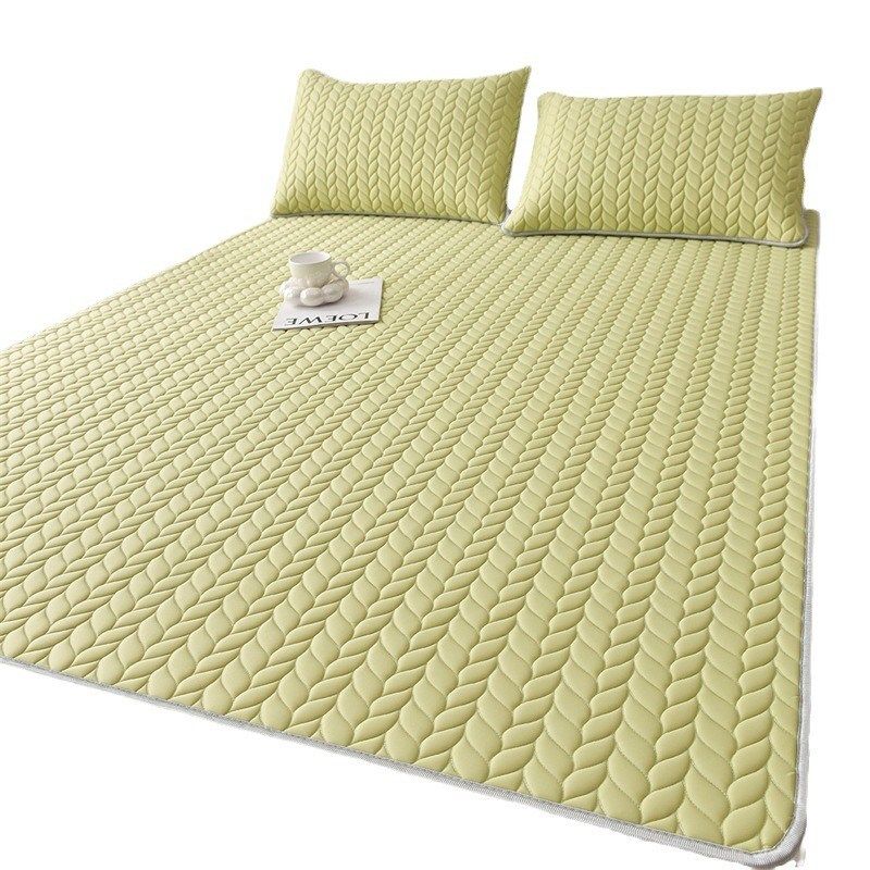 新款A类凉感丝乳胶凉席床席款可机洗席宿舍软席子,淘宝优惠券,粉丝福利购,淘宝优惠卷