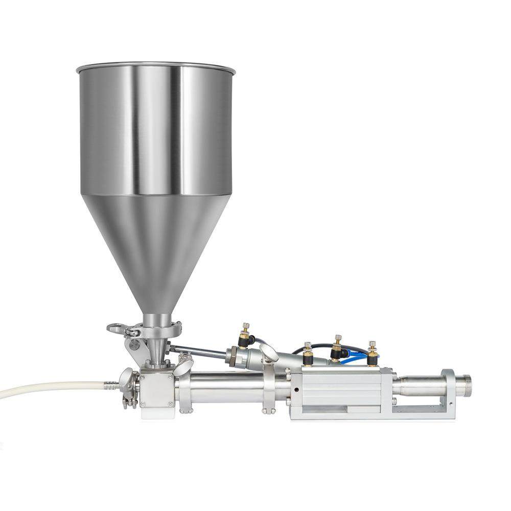 H25-1膏体灌装机陶瓷泵隔离霜面霜灌装机,淘宝优惠券,粉丝福利购,淘宝优惠卷