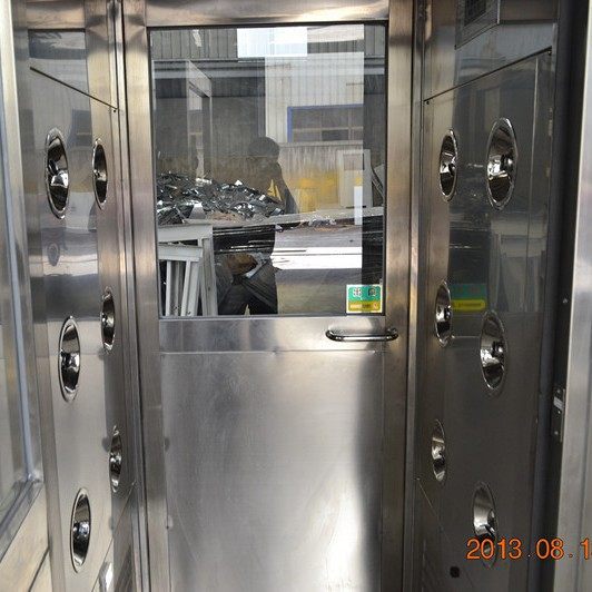 天润15年供应生物食品电子实验室单双三人双吹风淋室风货淋房通道,淘宝优惠券,粉丝福利购,淘宝优惠卷