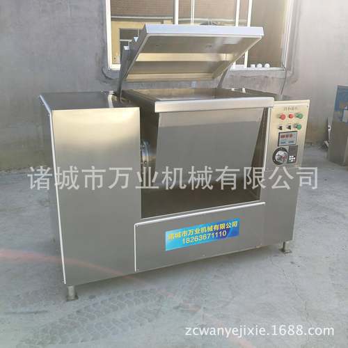 厂家新款真空和面机多种型号拉面刀削面抻面真空和面机支持定制 - 图2