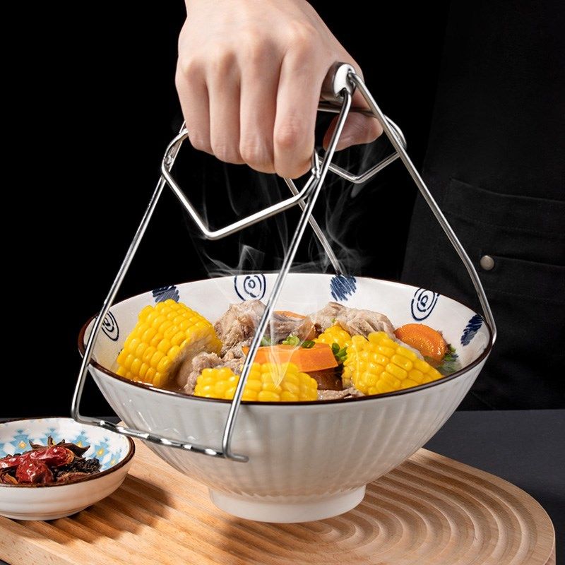 防烫夹取碗夹盘子夹隔热碗碟夹子木防滑夹蒸菜提盘,淘宝优惠券,粉丝福利购,淘宝优惠卷