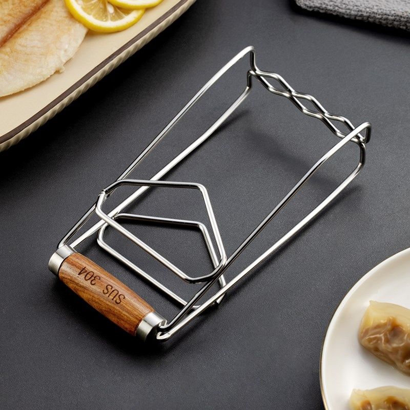 防烫夹取碗夹盘子夹隔热碗碟夹子木防滑夹蒸菜提盘,淘宝优惠券,粉丝福利购,淘宝优惠卷
