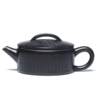 Yixing raw ore black star sand handmade purple clay teapot one piece national style Hanwa teapot single pot tea set