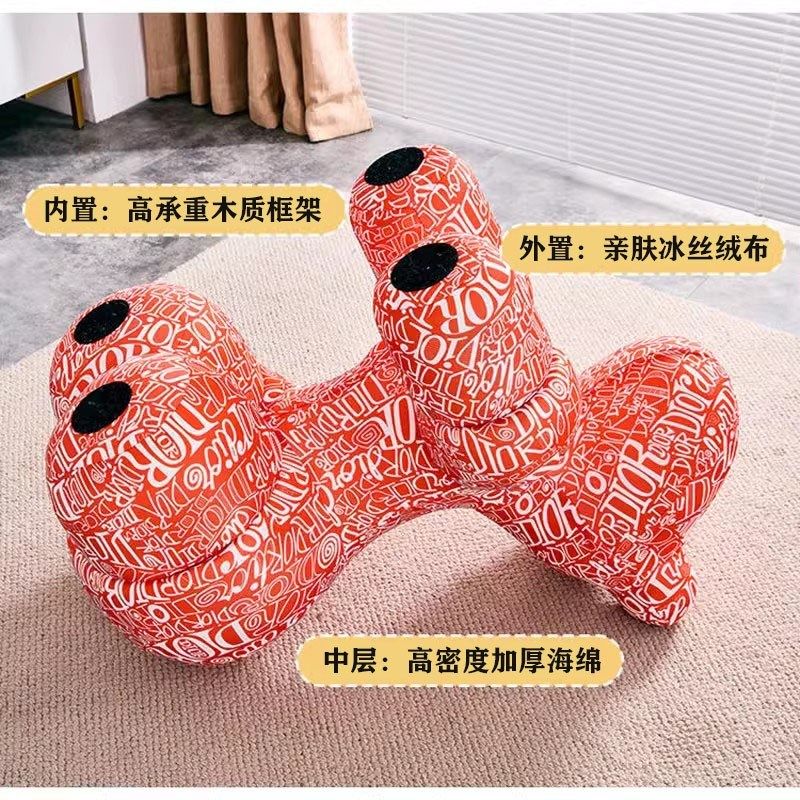 网红客厅小马椅子儿童座椅创意动物坐凳造型装饰摆件落地乔迁礼物,淘宝优惠券,粉丝福利购,淘宝优惠卷