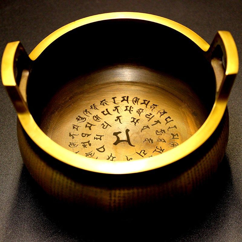 摩支天家用铜制小型增益护摩炉 回遮违缘 饶益财福圆满善愿,淘宝优惠券,粉丝福利购,淘宝优惠卷