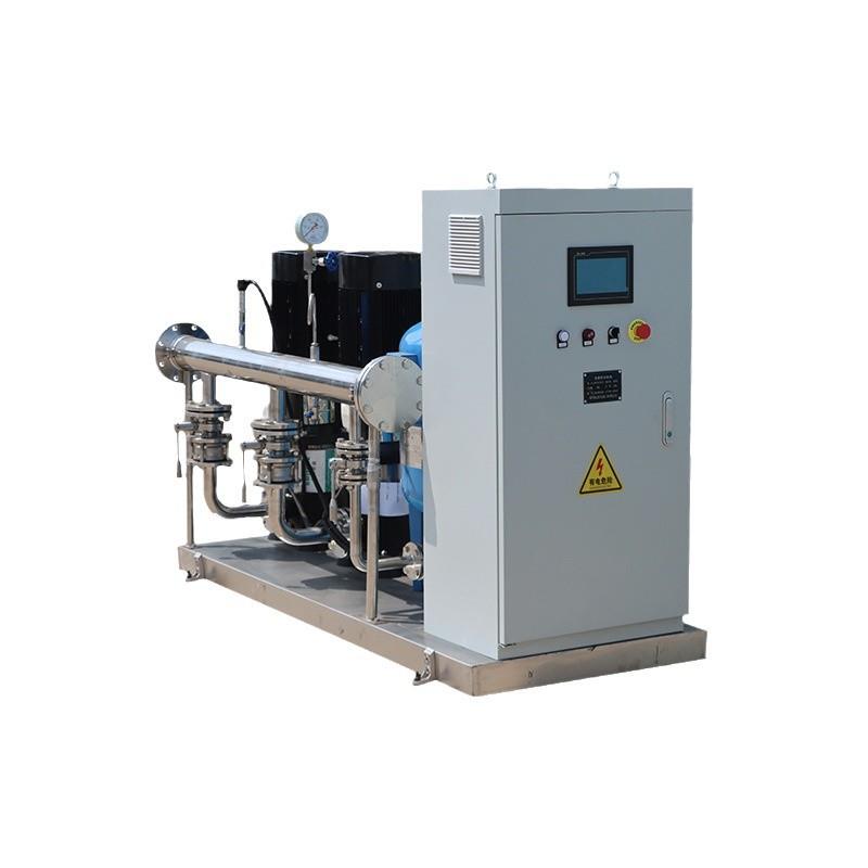 无负压变频供水设备恒压二次加压泵组高层生活无塔给水系统增压泵 - 图3