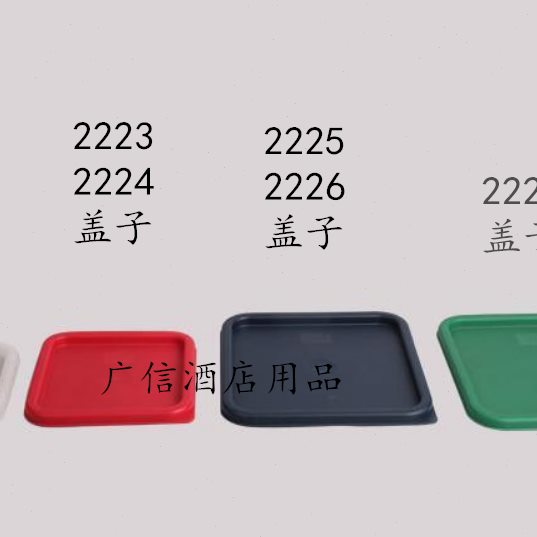 -保鲜盒储物箱惠而22信PC27储物箱  干货水果透明 2122储物箱 - 图2