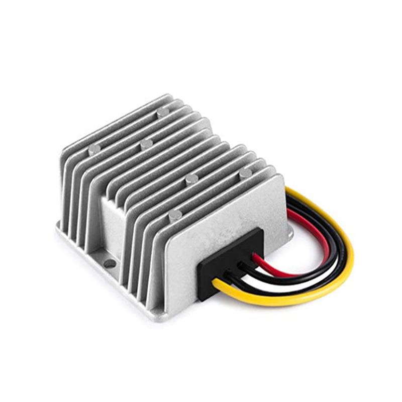 12V(9-36V)转12V5A60W升降压电源DC/DC开关电源转换器 - 图0