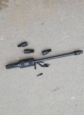 P400/P600机械拉拔锤手动拔销器M3-M20内外螺纹定位锥销拆卸工具