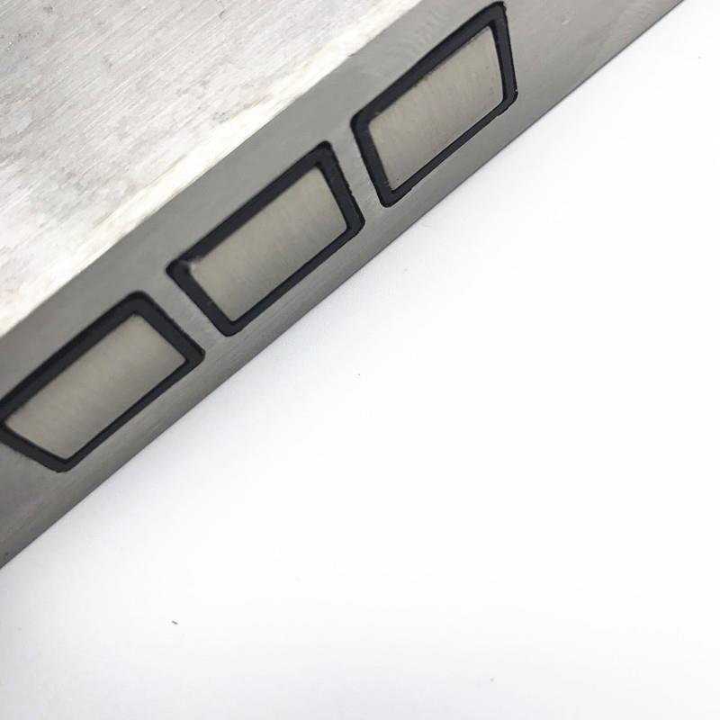 8550锁体大门双开门锁体/办公室.防火门通道锁体防盗锁配件 - 图2