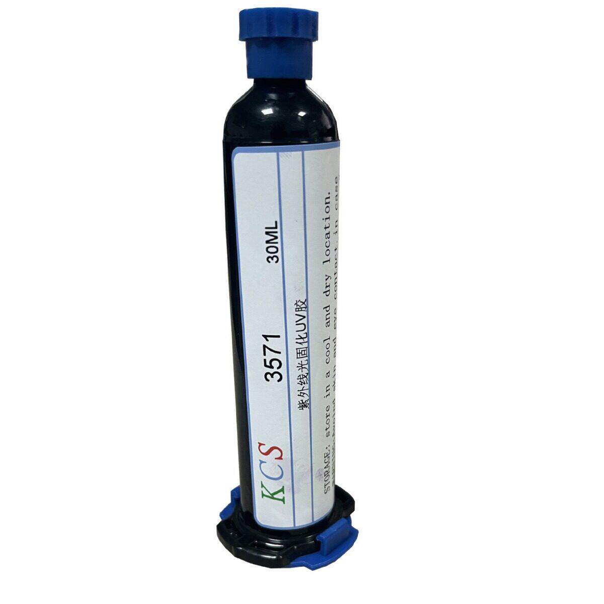 Direct supply of UV curing glue, photosensitive glue, fast curing, non-yellowing, non-whitening, glass furniture, smart ring glue