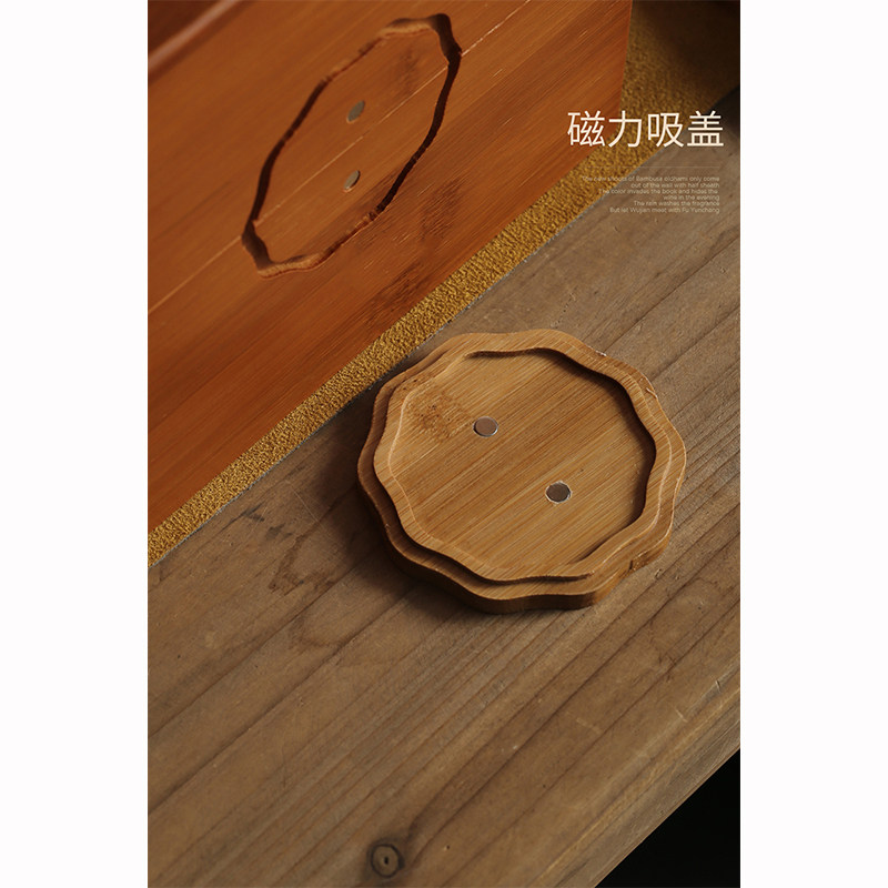 如懿高档茶叶罐西湖龙井碧螺春半斤装陶瓷罐装空雕刻定制,淘宝优惠券,粉丝福利购,淘宝优惠卷