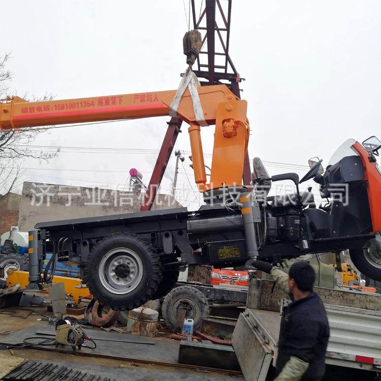 农用三轮起重机吨园林背树吊车小型三轮随车吊三轮吊车,淘宝优惠券,粉丝福利购,淘宝优惠卷