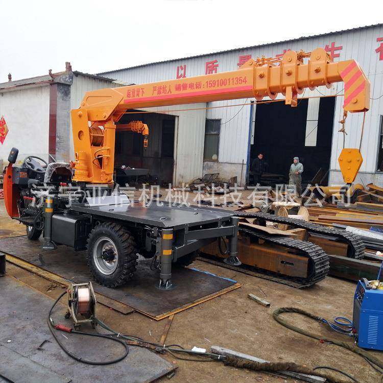 农用三轮起重机吨园林背树吊车小型三轮随车吊三轮吊车,淘宝优惠券,粉丝福利购,淘宝优惠卷