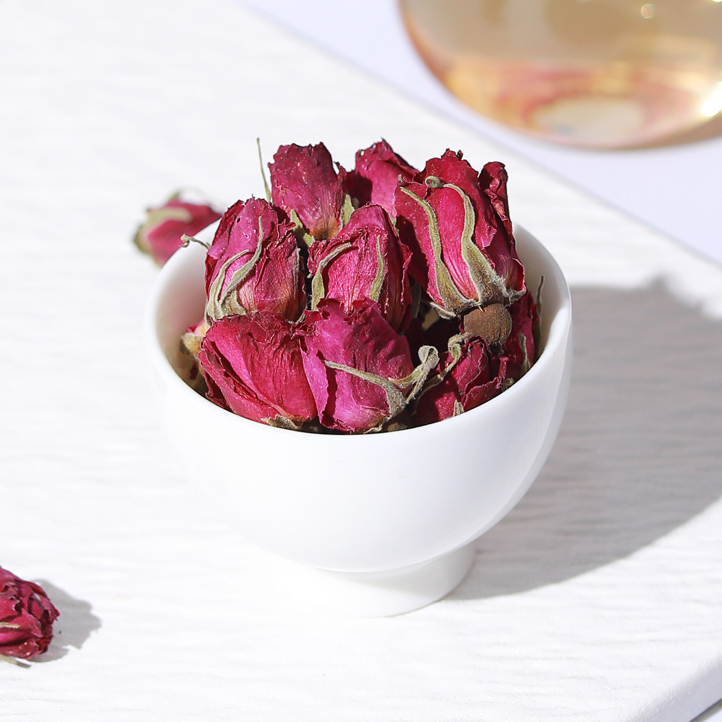 玫瑰花茶平阴干花泡茶干玫瑰花瓣重瓣红玫瑰散装茶包官方旗舰店,淘宝优惠券,粉丝福利购,淘宝优惠卷