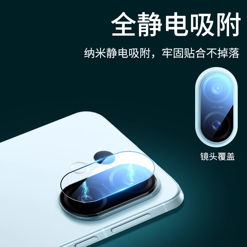 适用vivos30镜头膜s30promini后摄像头钢化膜s20手机全包覆盖s20pro保护盖s19pro相机s18e后置s18pro贴膜 - 图2