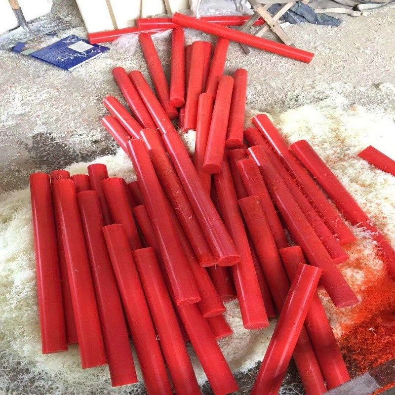 尼龙棒实心耐磨塑料棒 黄黑白高强度C 大直径圆棒尼龙棒零切加工,淘宝优惠券,粉丝福利购,淘宝优惠卷