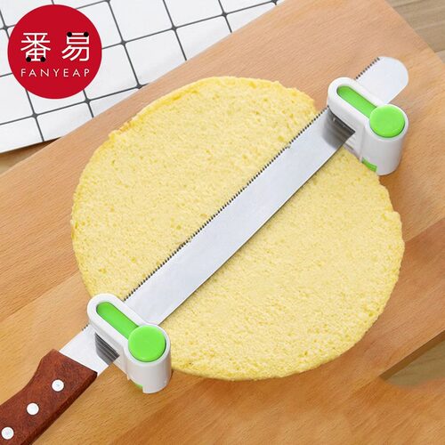 切片器/蛋糕A1pq201-分层器吐司分割器面包刀分切架子烘焙辅助工 - 图2