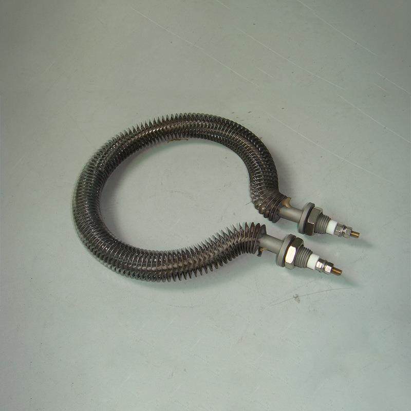 U/W型散热片电热管空气干烧电发热管烘箱加热管不锈钢翅片加热管,淘宝优惠券,粉丝福利购,淘宝优惠卷