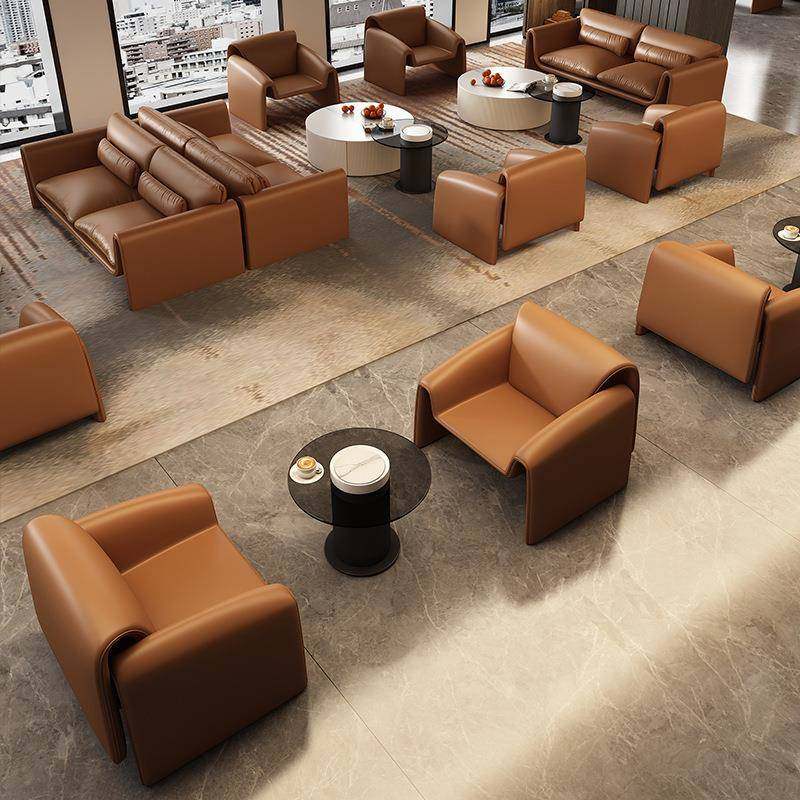 网红螃蟹沙发茶几组合轻奢现代办公商务接待会客洽谈沙发大螃蟹椅,淘宝优惠券,粉丝福利购,淘宝优惠卷