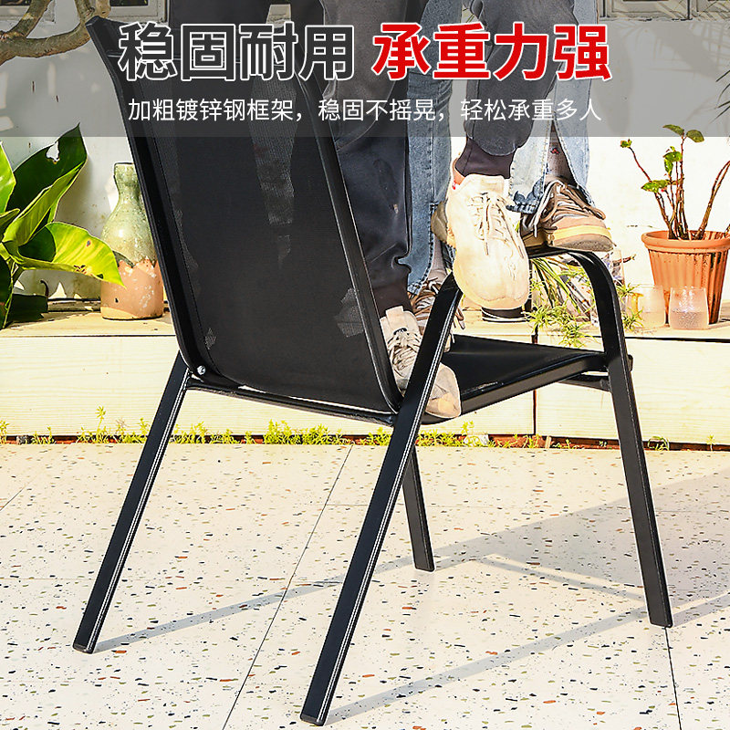 藤朝户外阳台桌椅休闲椅三件套室外椅子露天小茶几铁艺铝合金桌椅,淘宝优惠券,粉丝福利购,淘宝优惠卷