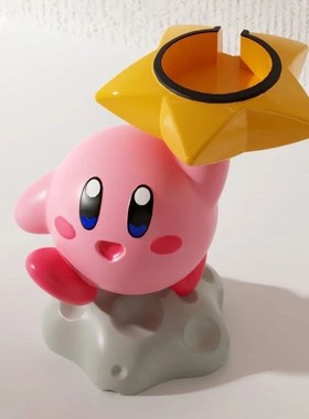 手表充电支架创意星之卡比适用苹果华为器iwatch9托架可爱s8