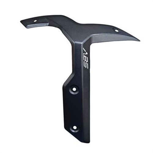 启典KD150C小复古摩托车原厂前挡泥板前水板泥瓦左右装饰罩配件 - 图2