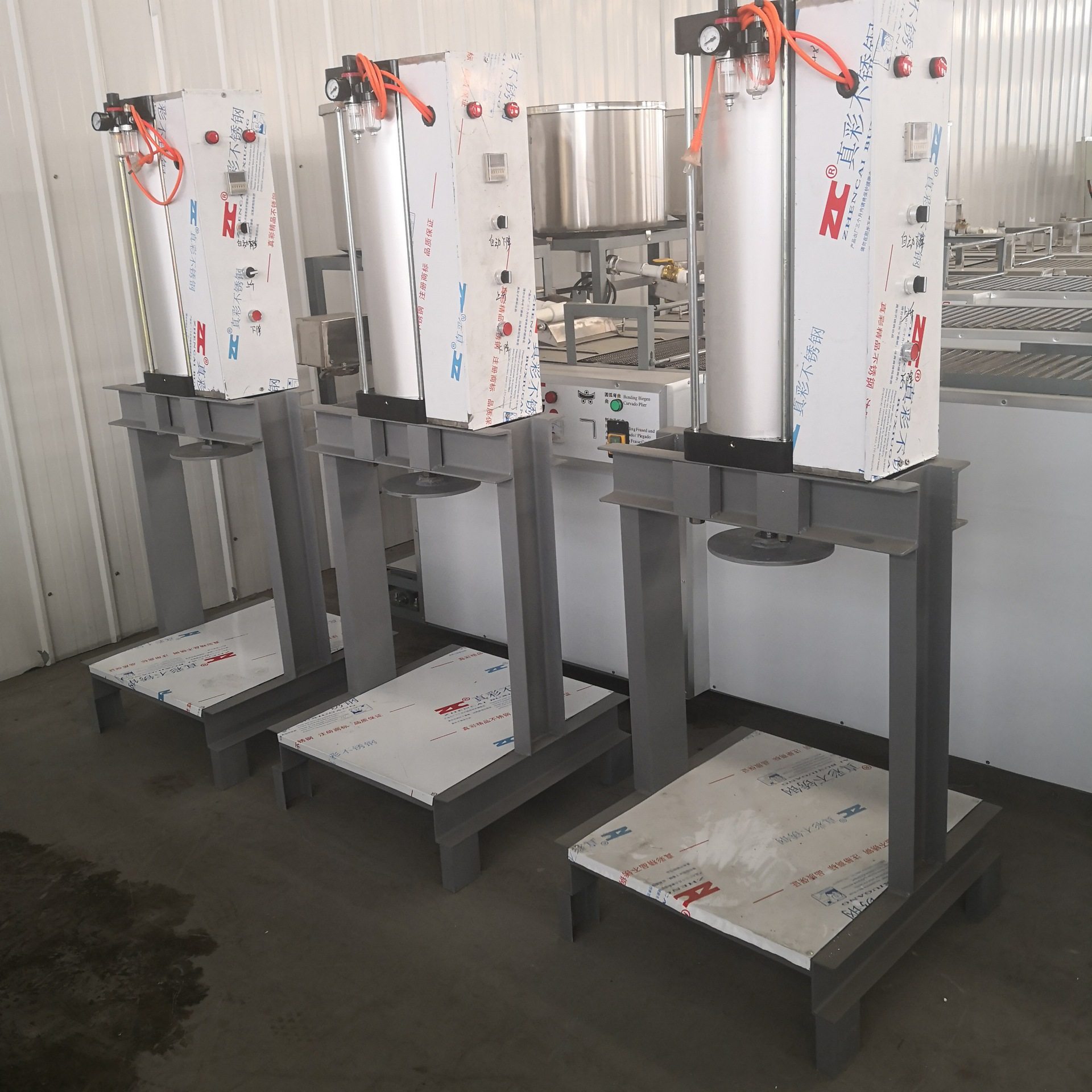 全自动豆腐皮机豆浆机小型商用千张百叶豆制品设备日产200斤,淘宝优惠券,粉丝福利购,淘宝优惠卷