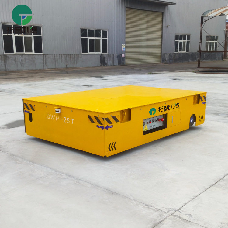 纸卷纺布厂区室外遥控搬运车安全报警装置麦克纳姆轮无轨电动平车,淘宝优惠券,粉丝福利购,淘宝优惠卷