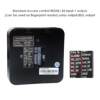TFS28 fingerprint ID card swiping network attendance door