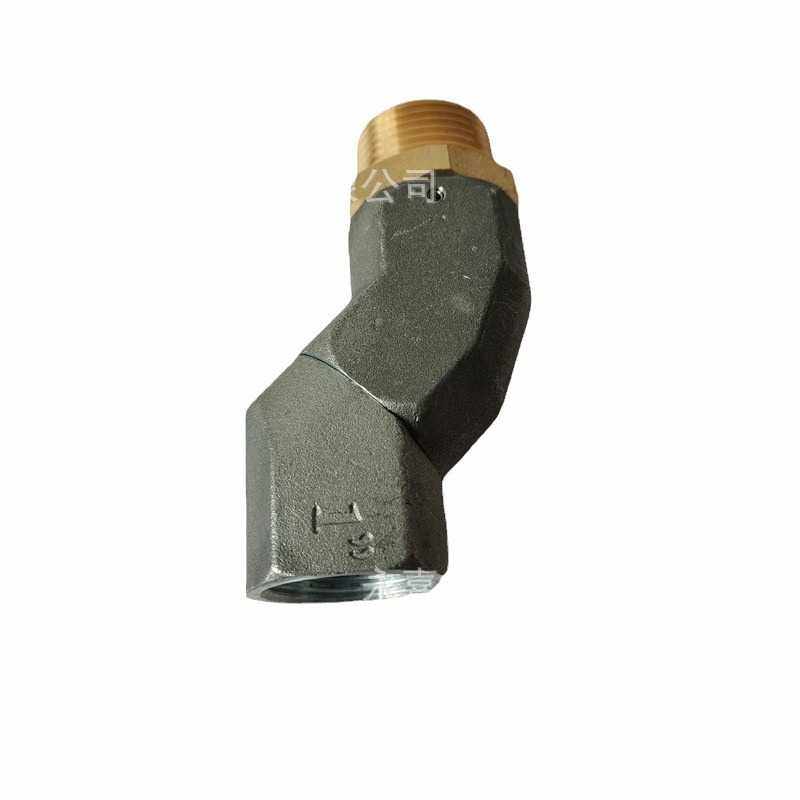 1寸锌合金万向节加油枪360度万向旋转接头NPT万向接加油机配件,淘宝优惠券,粉丝福利购,淘宝优惠卷