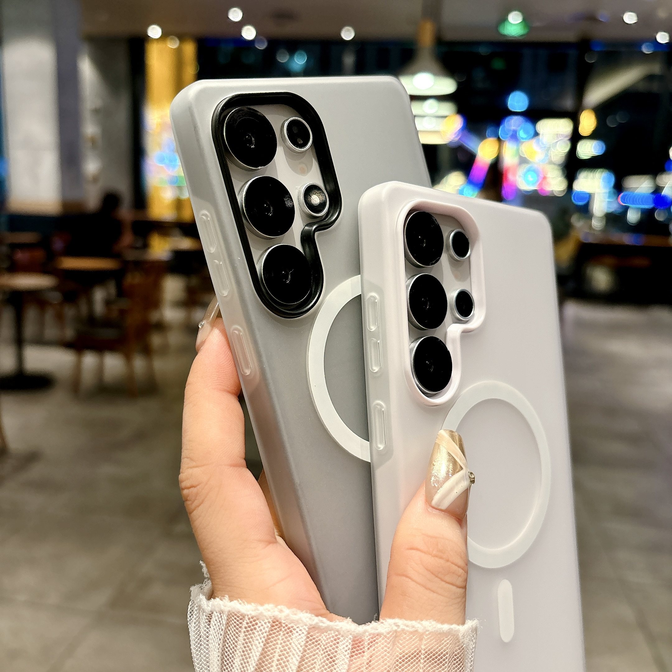 火嘉果冻磁吸适用三星S26ultra手机壳A17A07全包S25EDGE防摔S24plus保护套A16多巴胺A56高颜值A06百搭情侣壳,淘宝优惠券,粉丝福利购,淘宝优惠卷