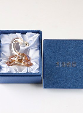 仿蛇摆件新年物生肖桌面摆件装饰品礼物