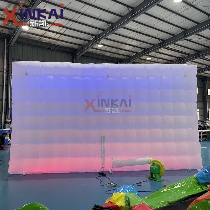 厂家直营大型活动充气方形帐篷户外充气广告帐篷商业展览灯光帐篷,淘宝优惠券,粉丝福利购,淘宝优惠卷