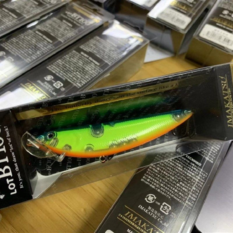 su路亚水面系铅笔假饵噪爬远投Z字狗O B0,淘宝优惠券,粉丝福利购,淘宝优惠卷