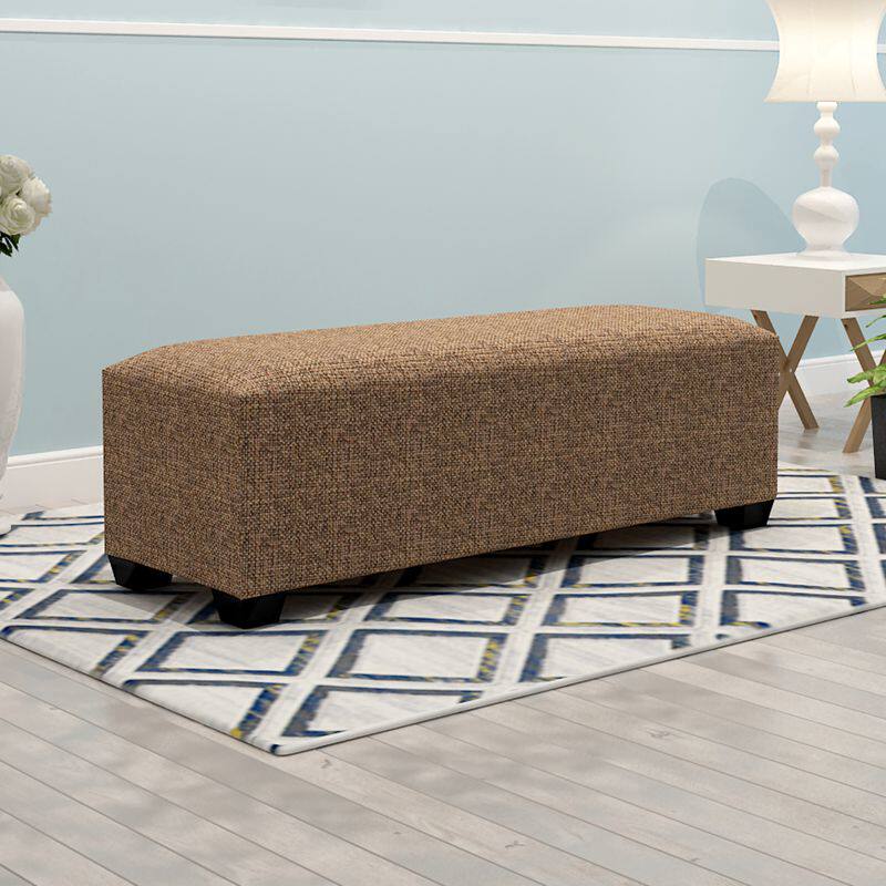 沙发脚踏凳子长方形凳矮凳板凳换鞋凳沙发凳布艺简约现代家用门口,淘宝优惠券,粉丝福利购,淘宝优惠卷