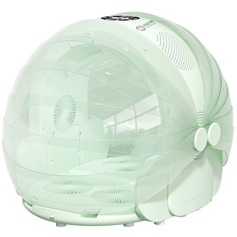 来旺兄弟可折叠烘干箱猫咪宠物烘干机狗狗家用自助小型静音全自动,淘宝优惠券,粉丝福利购,淘宝优惠卷