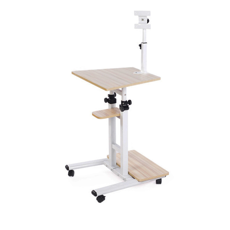 可移动升降台式机电脑站立桌现悬挂屏幕护脊椎健康工作台,淘宝优惠券,粉丝福利购,淘宝优惠卷