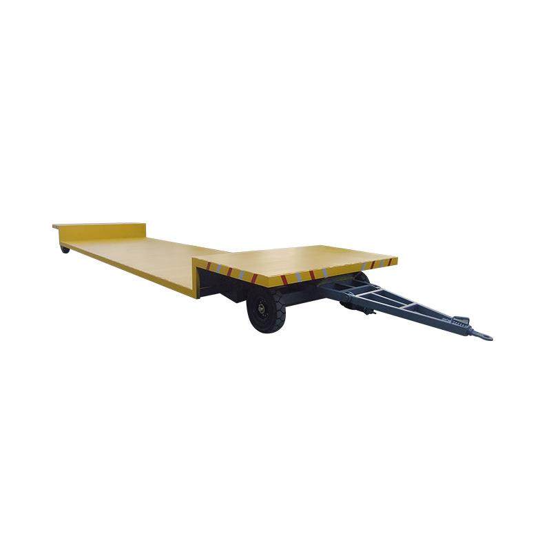 厂家供应平板拖车6米*2.4米载重10吨厂区货物转运牵引平板拖车,淘宝优惠券,粉丝福利购,淘宝优惠卷