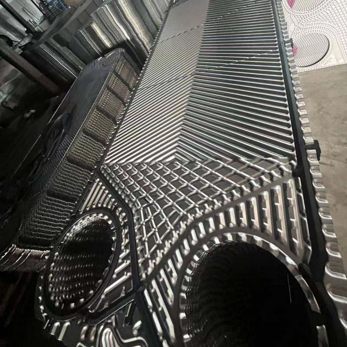 换热器板片S43B板式换热器板片垫片板式换热器备件换热片,淘宝优惠券,粉丝福利购,淘宝优惠卷