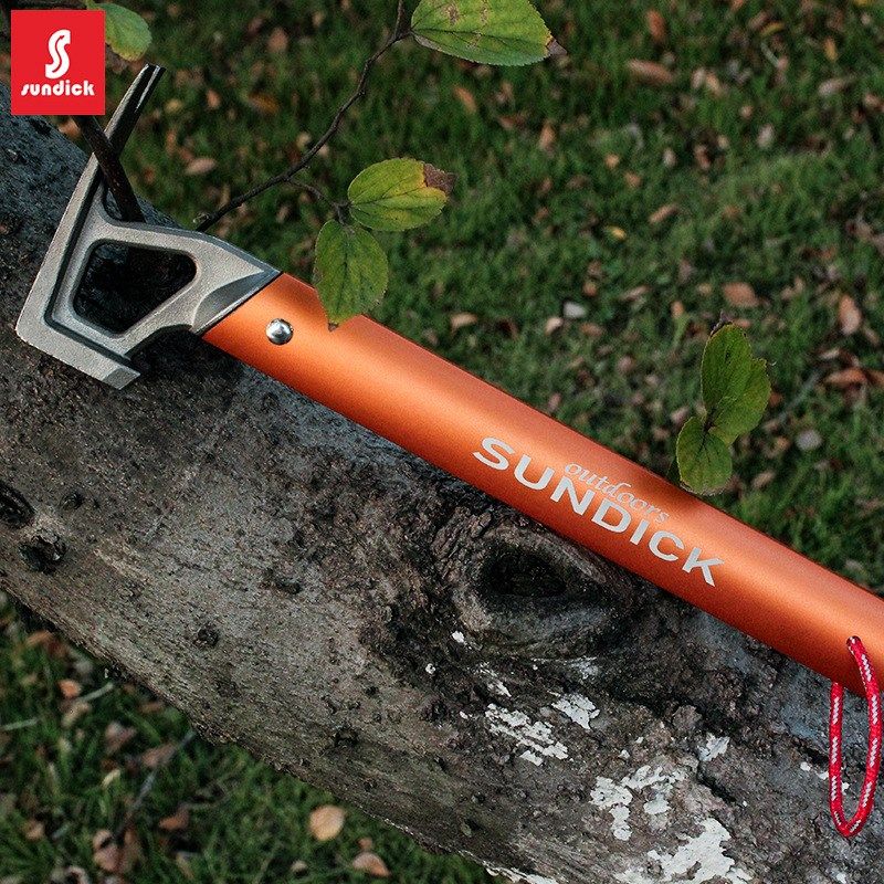 新帐篷锤轻量铝合金手柄锤户外登山帐篷地钉拔钉器,淘宝优惠券,粉丝福利购,淘宝优惠卷