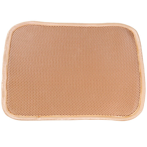 狗笼猫笼垫子蜂窝垫狗垫子可水洗凉席垫汽车垫猫垫子睡觉用垫子 - 图3