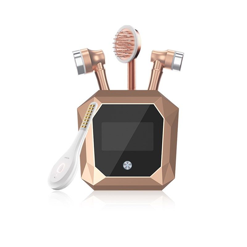 四季养生护理仪全身经络疏通脸部面部身体美容院专用肩颈按摩仪器,淘宝优惠券,粉丝福利购,淘宝优惠卷