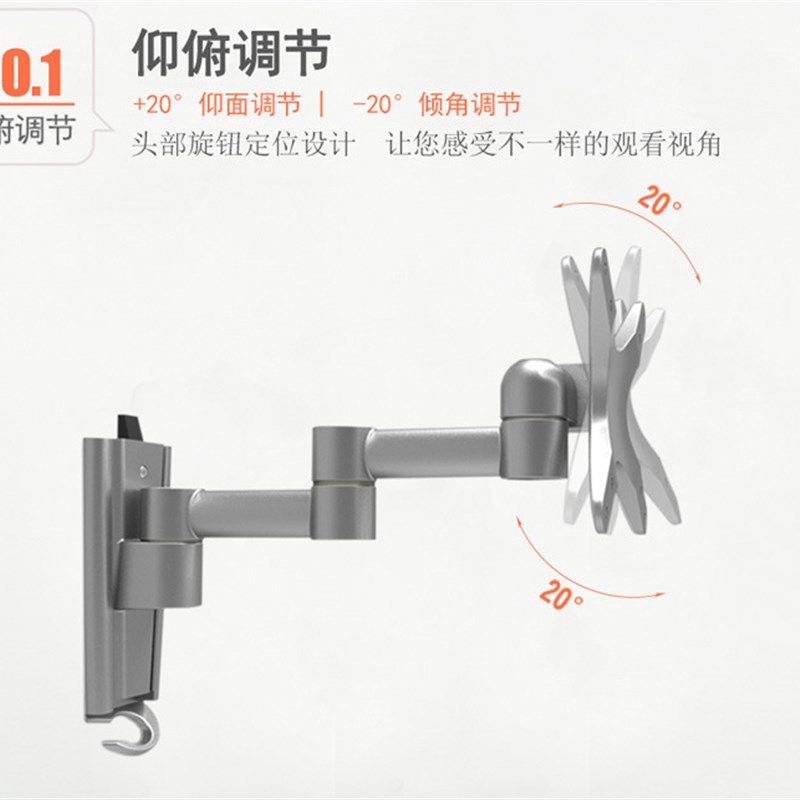 展会标准摊位八棱柱方柱免打孔液晶显示器挂架 电脑电视展览配件,淘宝优惠券,粉丝福利购,淘宝优惠卷