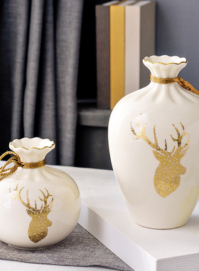 家庭客厅电视柜摆件家居饰品装饰品家装玄关吧台摆设