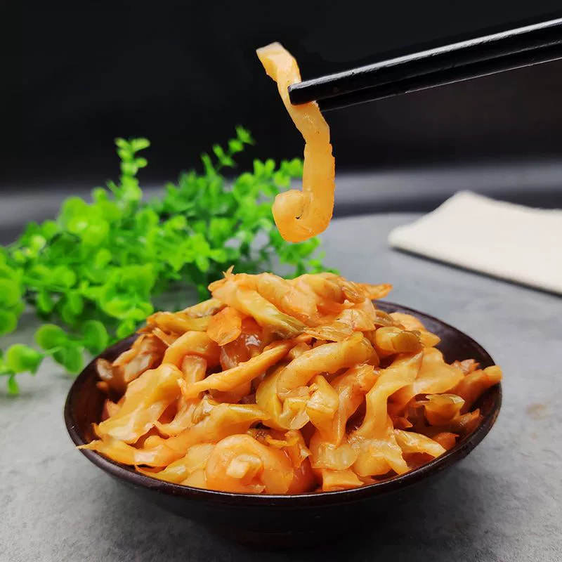 【纯榨菜】涪陵榨菜去皮榨菜丝40g小袋装酱腌菜榨菜开味菜下饭菜,淘宝优惠券,粉丝福利购,淘宝优惠卷