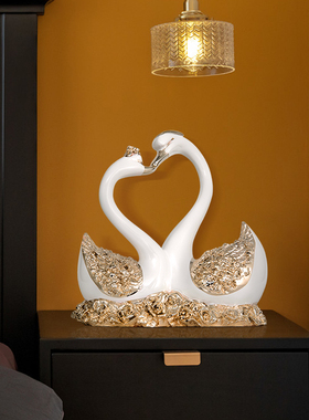 装式摆件创物实用结婚礼意送礼客厅玄关电视柜摆件欧饰品